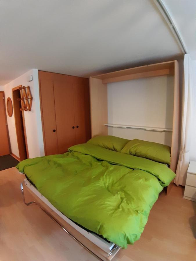 Apartament Tarbey Leukerbad Zewnętrze zdjęcie