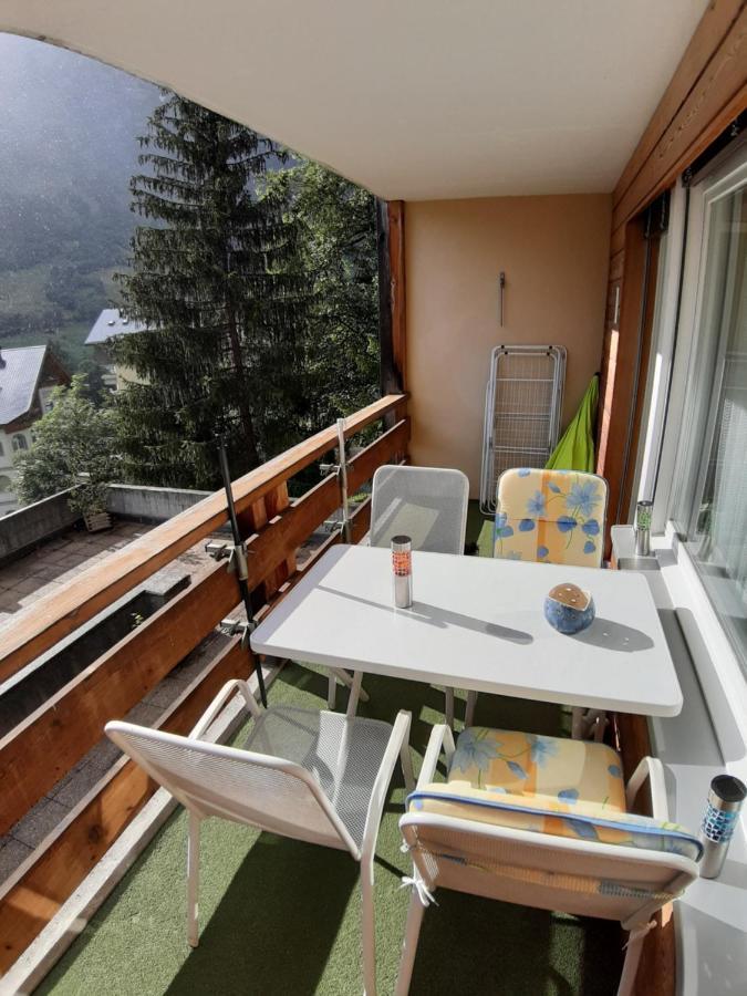 Apartament Tarbey Leukerbad Zewnętrze zdjęcie